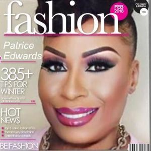 Meet your Posher, Patrice